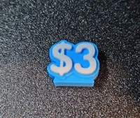 Présentoir de prix £/$/€ — photo 2