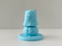 0.12mm layer, 4 walls, 30% infill