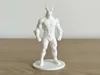 Easy and Good Quality Fast Print with GREAT Supports (10cm)