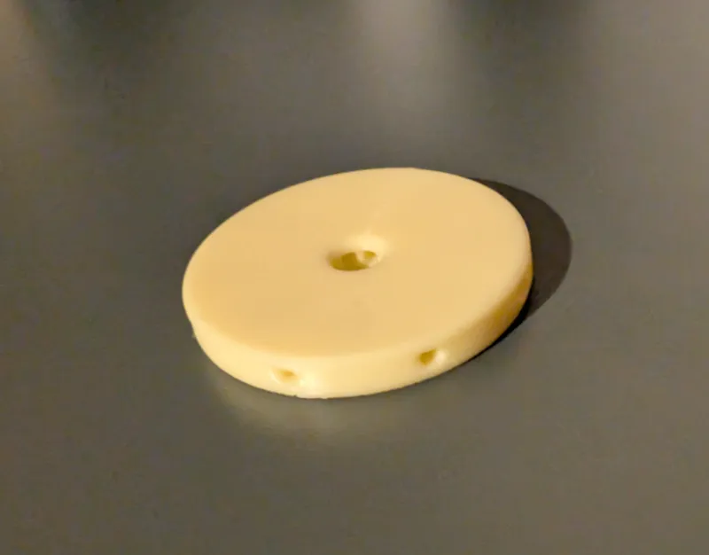 Vakuumadapter für Elegoo Vakuumbeutel