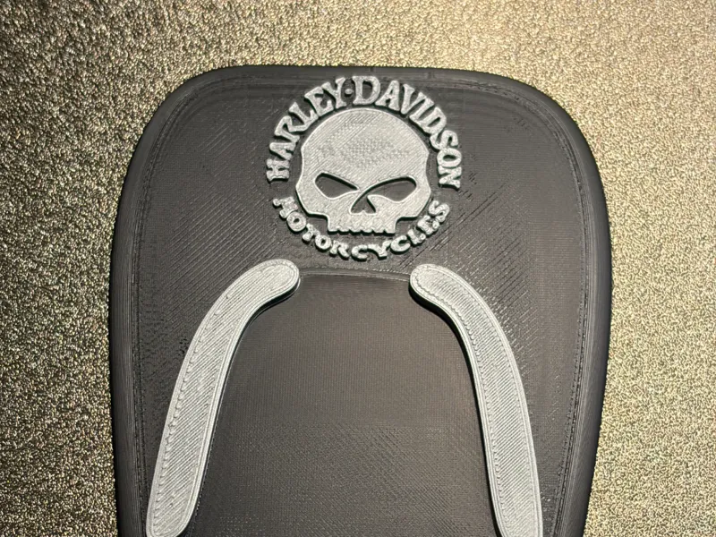 Motorcycle Stand Pad