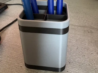 Office Organizer Pen Holder