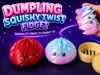 Dumpling Twist Fidget 