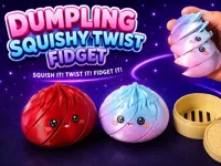 Dumpling Twist Fidget