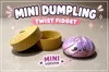Mini Dumpling Twist Fidget
