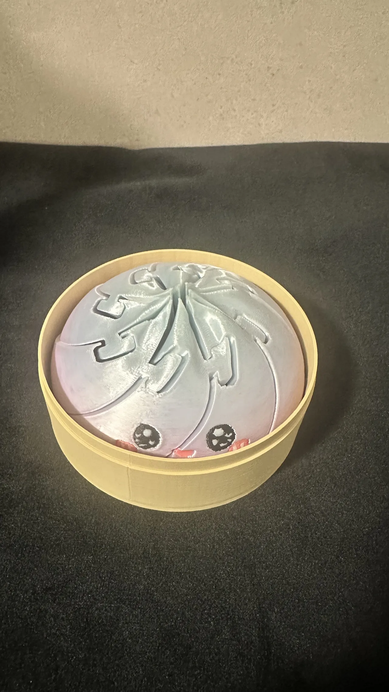 Dumpling Squishy Twist Fidget view 3