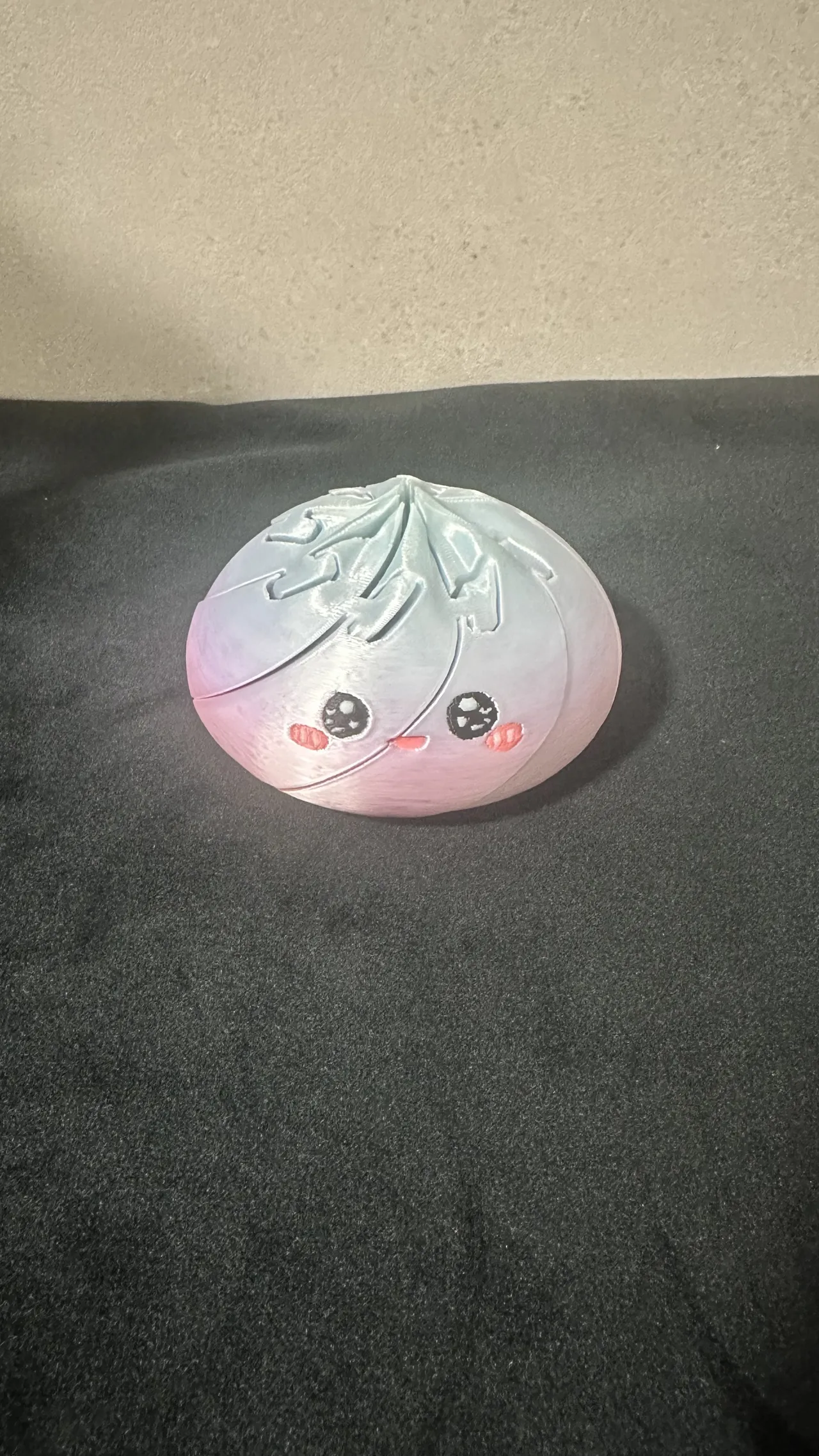 Dumpling Squishy Twist Fidget view 2