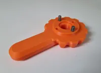 35mm Single Color Handle