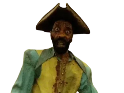 Captain Clark 