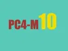 PC4-M10 connector