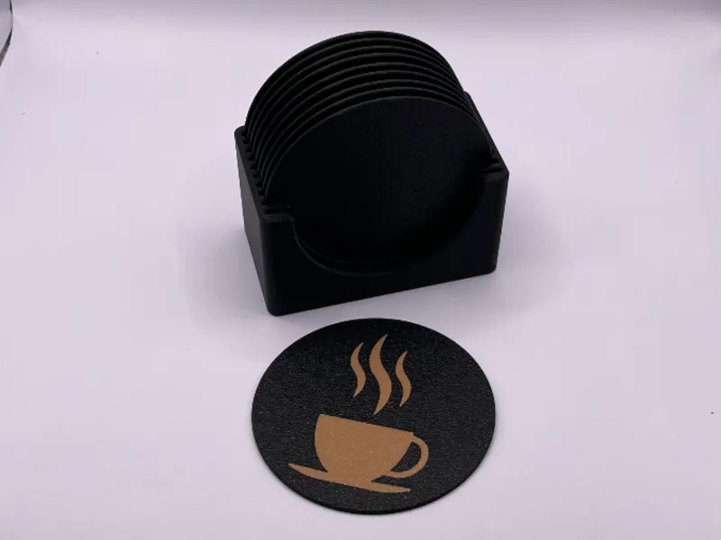 Coater + Holder (With Pic / Without Pic)