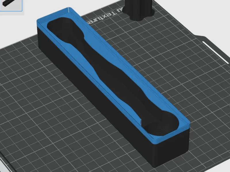 Nepros neXT Ratchet Gridfinity Bin - Final