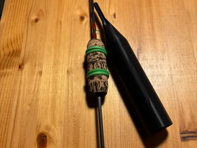 Fishing Rod Reel Wrap Tool