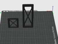 0.24mm layer, 2 walls, 30% infill
