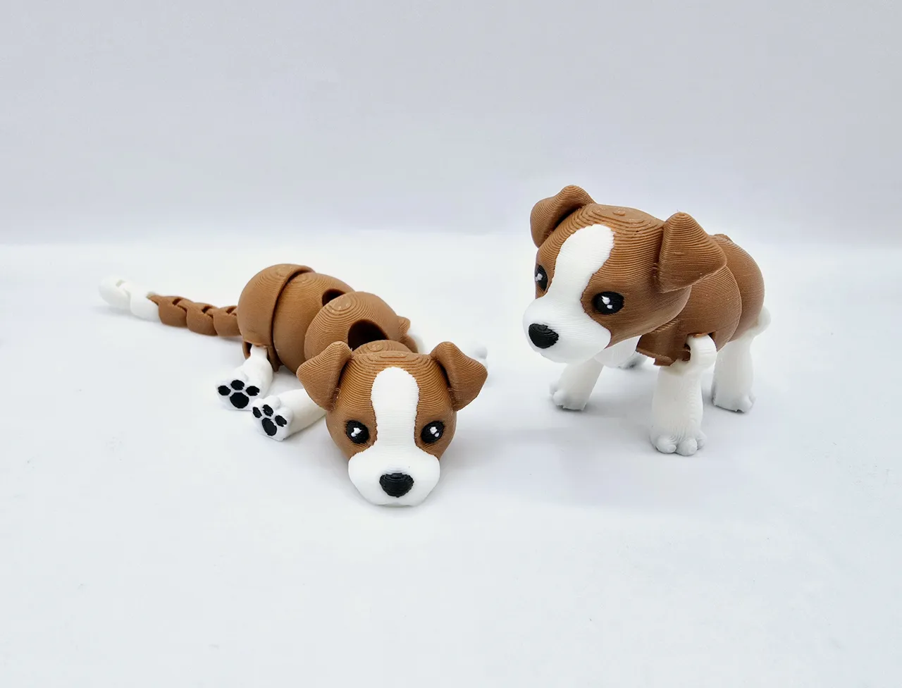 Pocket Pets - Pocket Puppy - Beagle view 2