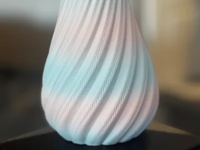 Spiral Vase