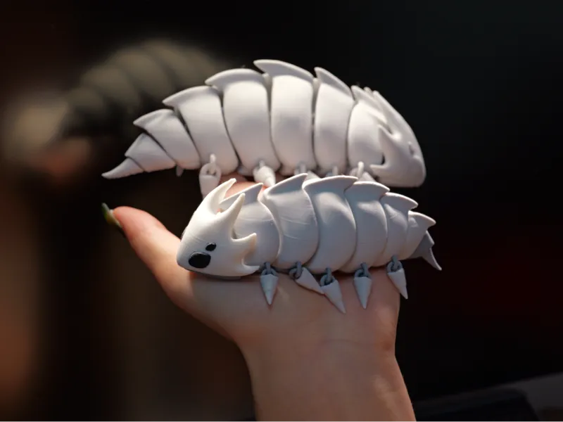 Hollow Knight: Silksong--Bell Beast‌-=空洞骑士丝之歌--钟道兽