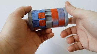 Sliding Puzzle Tower V2