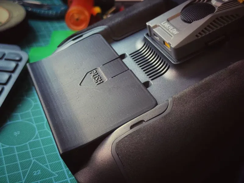 RADIOMASTER TX16S MARK3 扩容电池盒