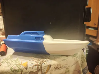ship for AMS