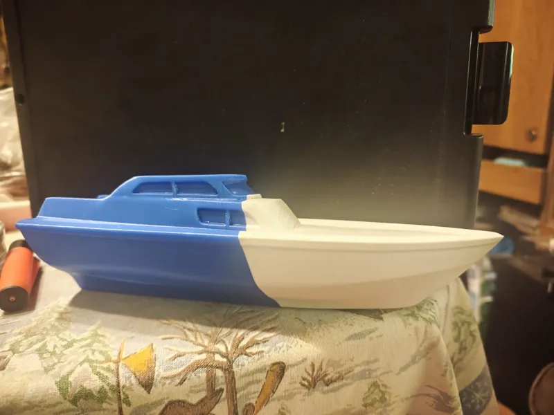 ship for AMS