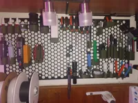 0.2mm layer, 2 walls, 5% infill