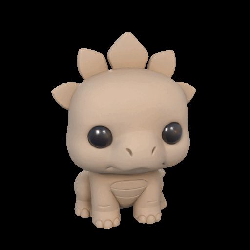 Stegosaurus