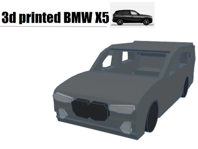 car : bmw x5