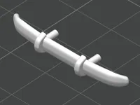 0.08mm layer, 2 walls, 15% infill