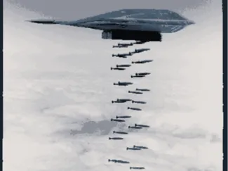 B-2 Spirit Bomber