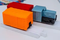 0.2mm layer, 2 walls, 15% infill