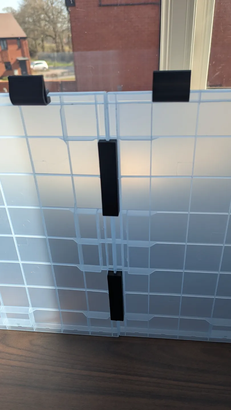 Modular Lid DM Screen - Pansartax DM System - Free 3D Print Model ...