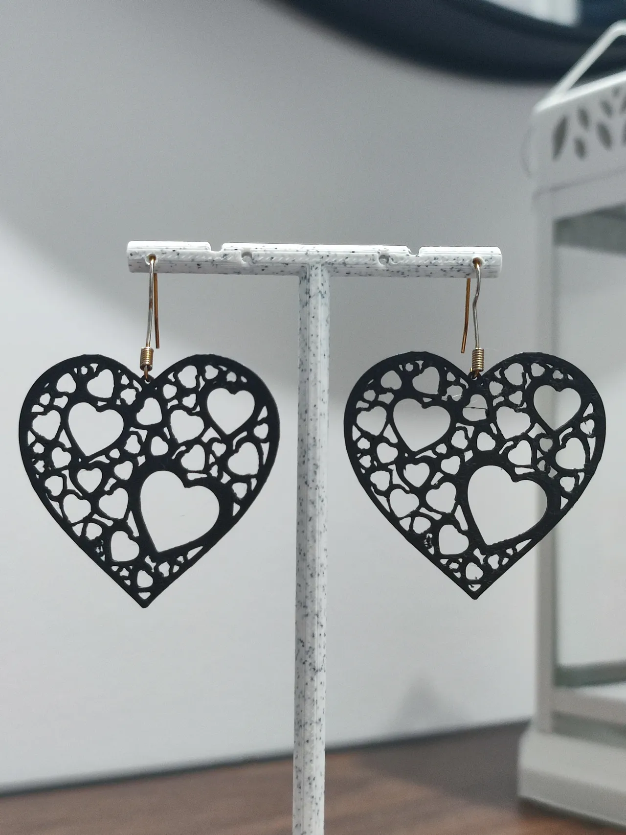 Aretes Mil Latidos view 3