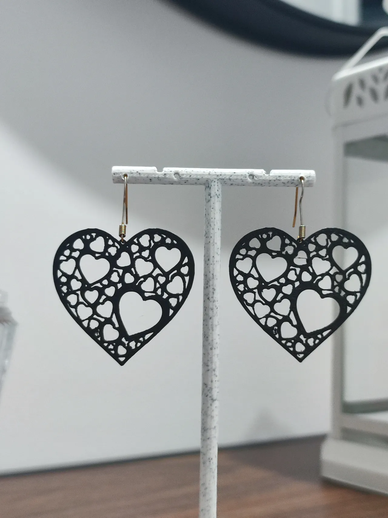 Aretes Mil Latidos view 2
