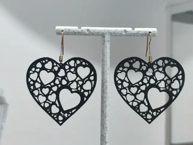 Aretes Mil Latidos