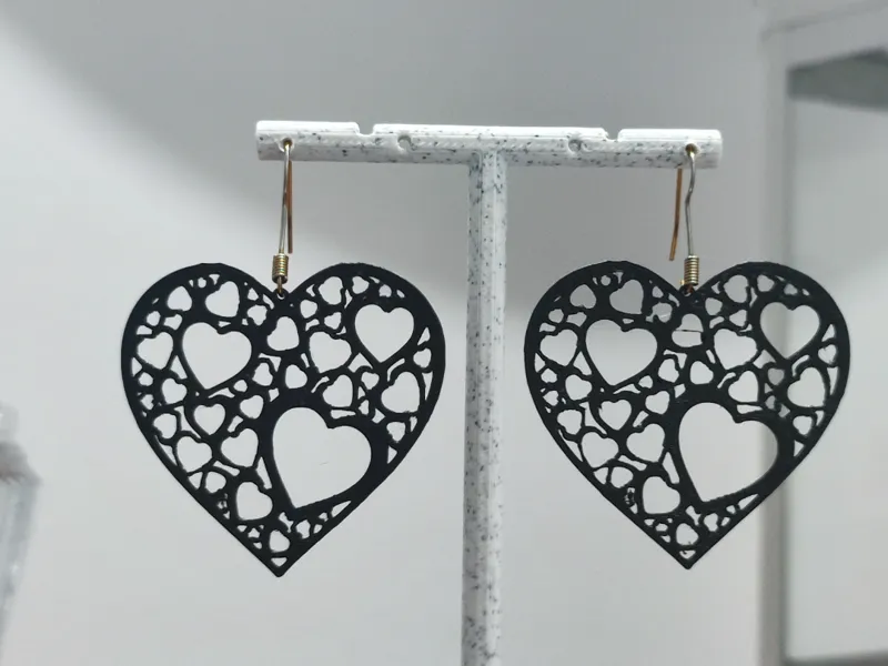 Aretes Mil Latidos