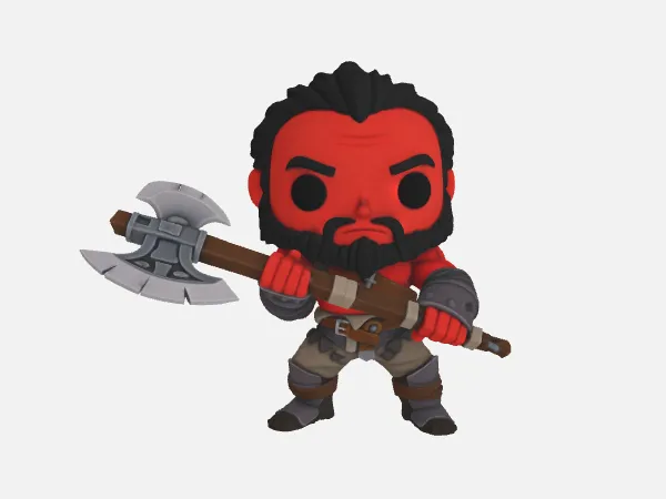 Axe dota 2