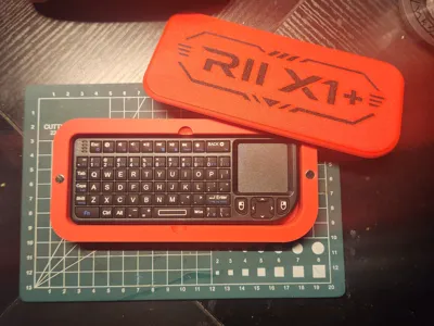 RII Mini X1+ Case