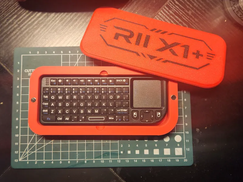 RII Mini X1+ Case