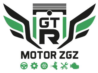 llavero gtr motor zgz