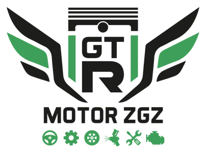 GTR engine keychain zgz
