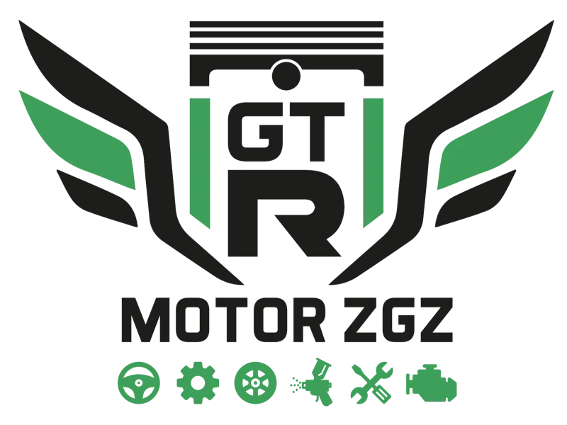 llavero gtr motor zgz