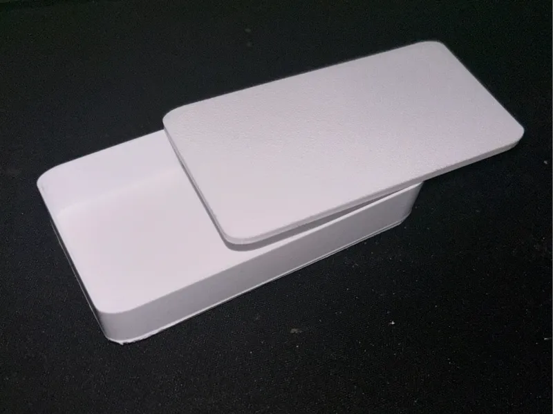 Mini boîte 