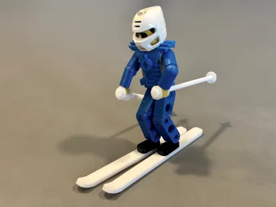 LËGO Technic - Ski set