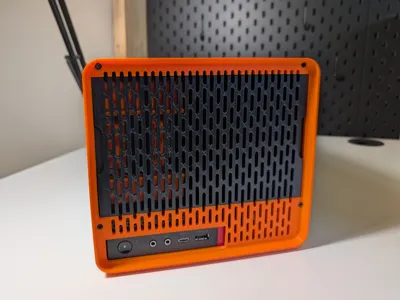 4 Bay NAS - Lenovo Thinkcentre M920q/M720q