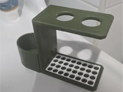 Toothbrush Holder Compact