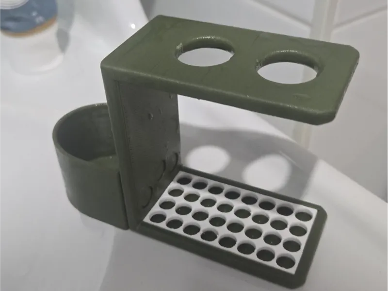 Toothbrush Holder Compact