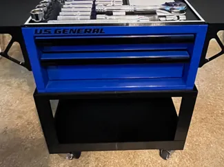 HF Mini Roll Cart Base