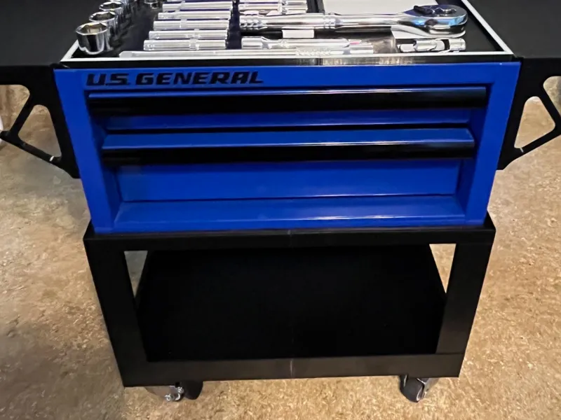 HF Mini Roll Cart Base