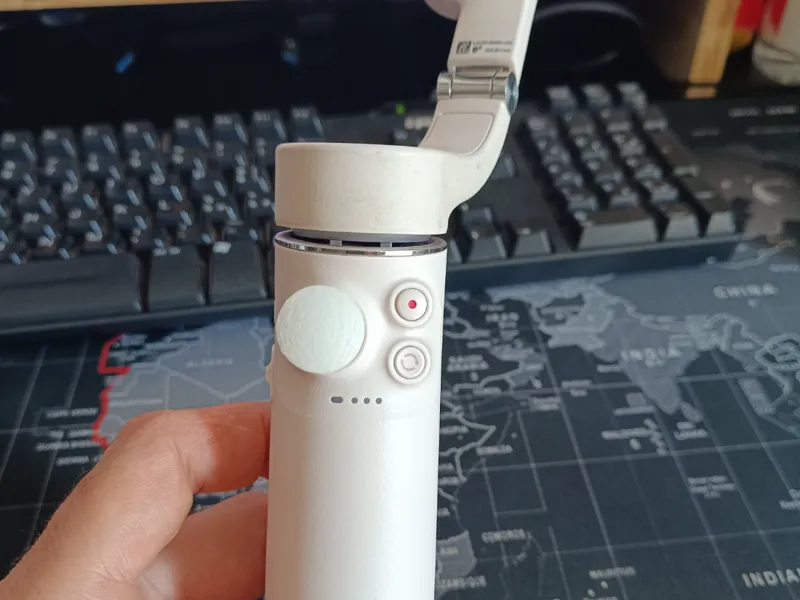 Joystick OM5 Osmo Mobile 5 dji